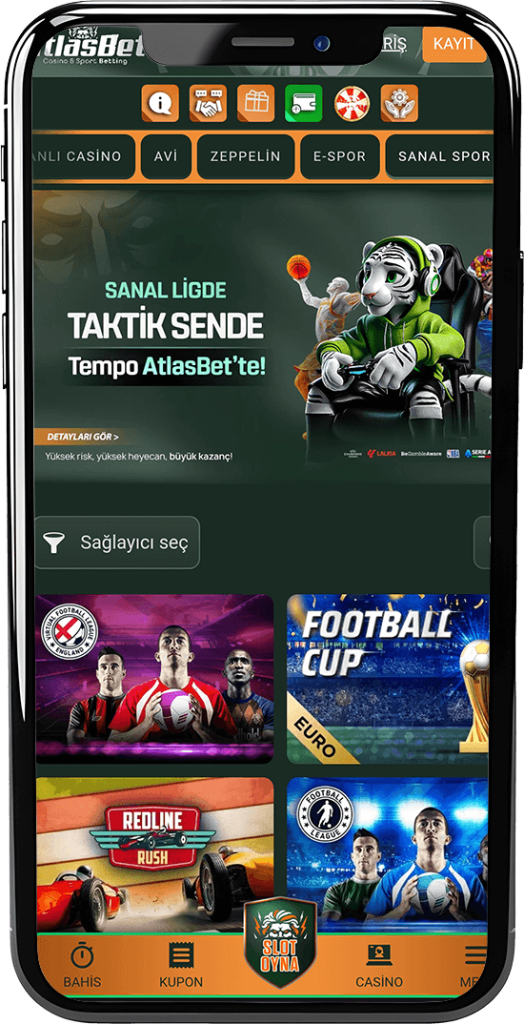 Atlasbet Bahis