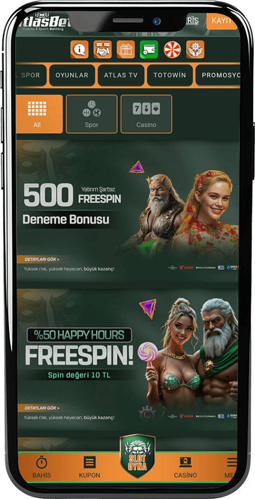 Atlasbet Casino
