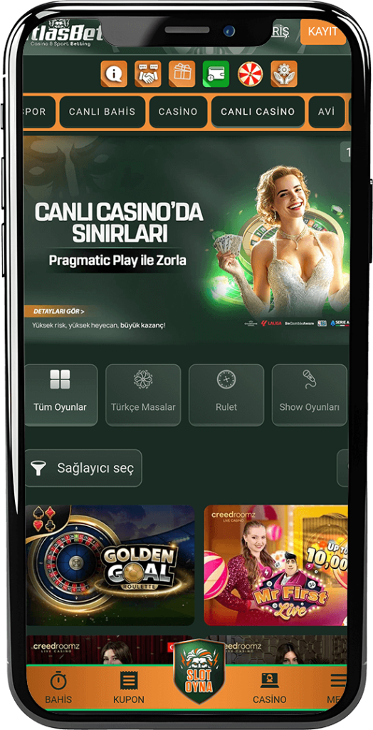 Atlasbet Güvenilir mi?