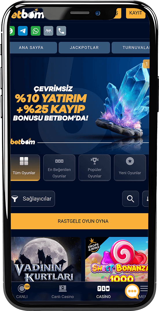 Betbom Bahis