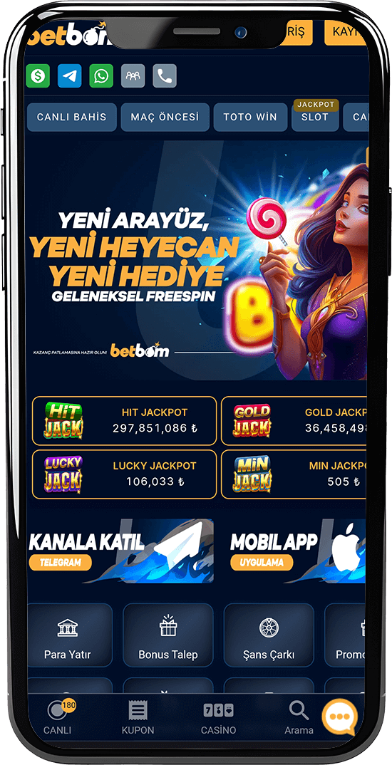 Betbom Casino