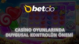 Casino Oyunlarında Duygusal Kontrolün Önemi