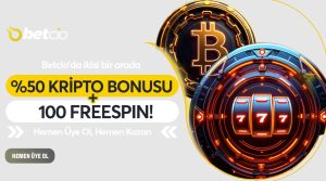 Betcio Freespin
