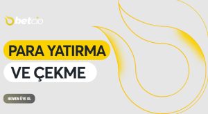 Betcio Kredi Kartı
