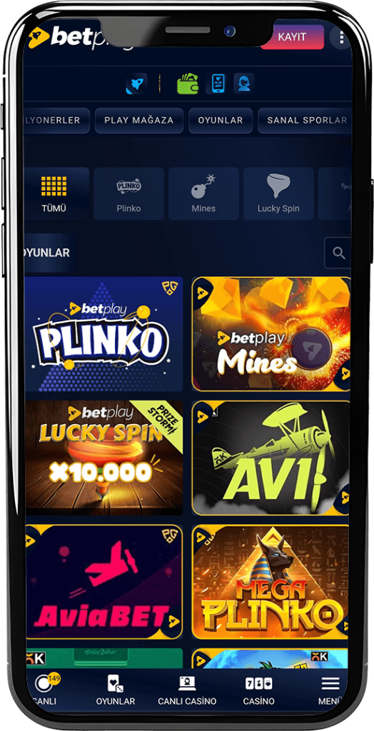 Betplay Casino