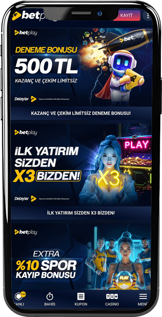 Betplay Destek