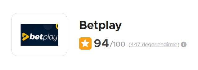 Betplay Şikayetvar