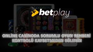 Online Casinoda Sorumlu Oyun Rehberi: Kontrolü Kaybetmeden Eğlenin