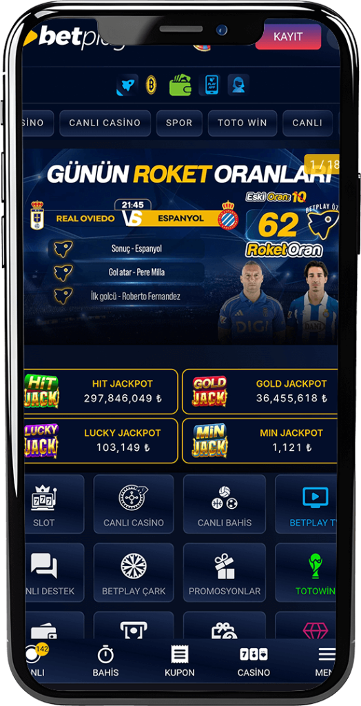 Betplay Nedir?