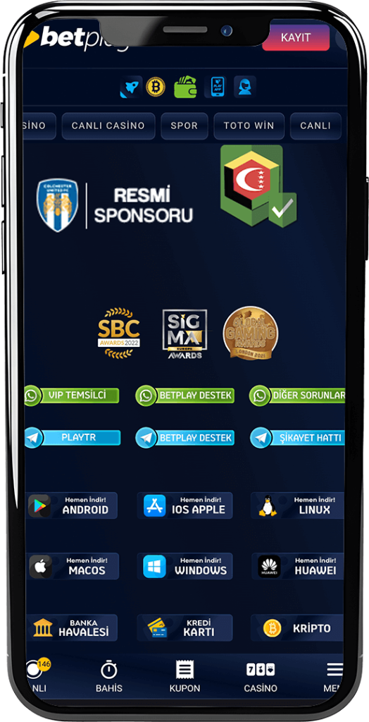 Betplay Ödeme Yöntemi