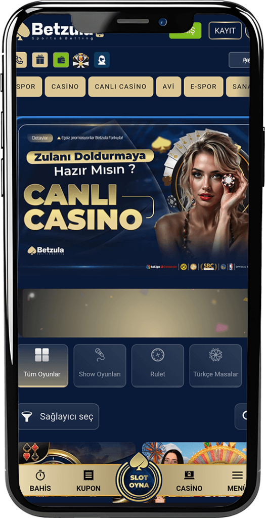 Betzula Casino