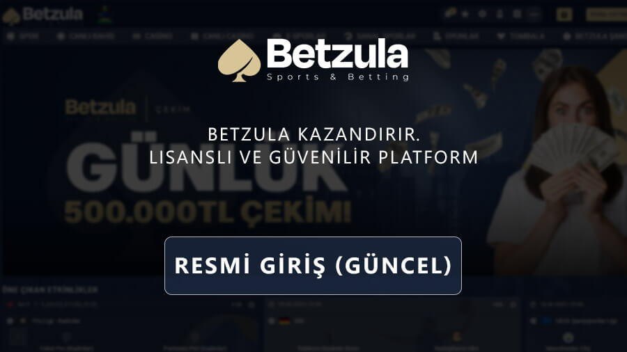 Betzula Giriş