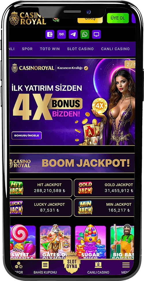 Casino Royal Bahis