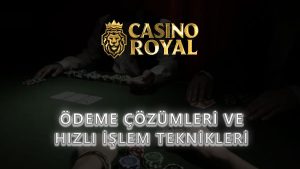 Ödeme Çözümleri ve Hızlı İşlem Teknikleri