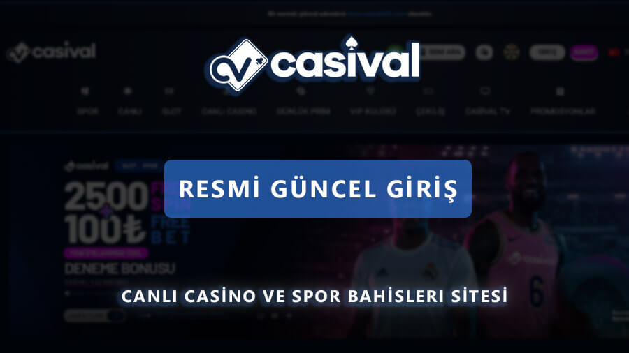 Casival Giriş