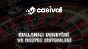 Kullanıcı Deneyimi ve Destek Sistemleri