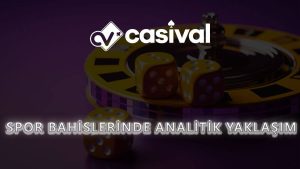 Spor Bahislerinde Analitik Yaklaşım