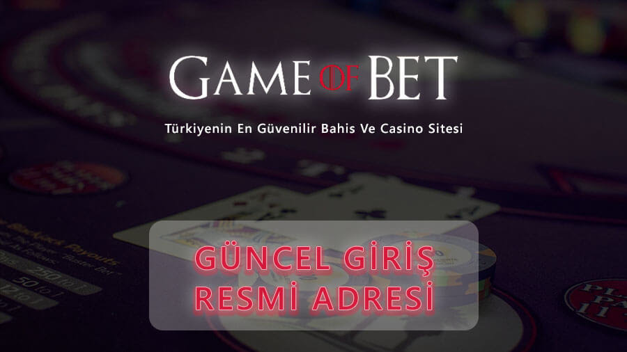 Gameofbet Giriş