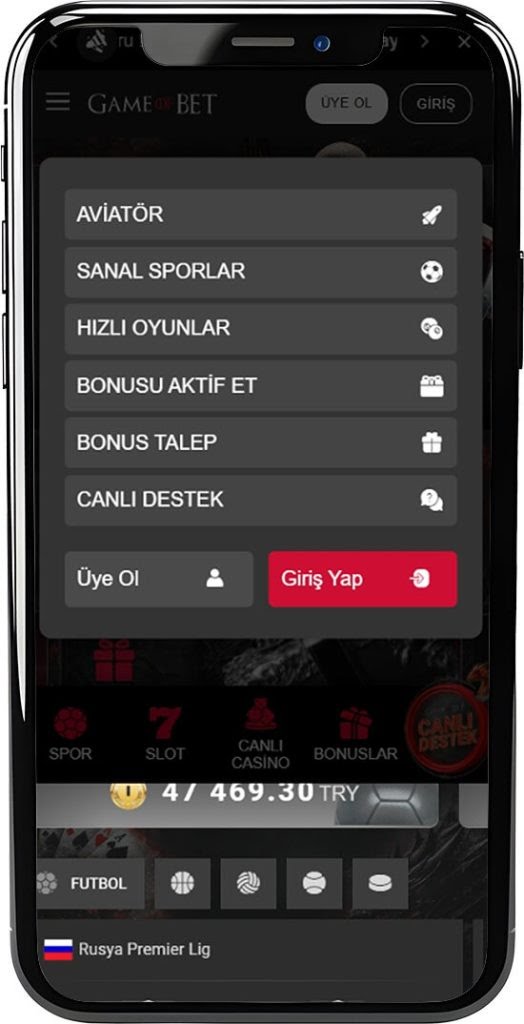 Gameofbet Müşteri Hizmetleri
