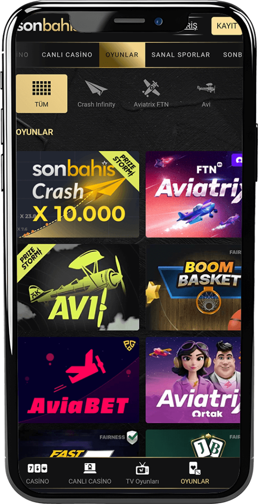 Sonbahis Casino