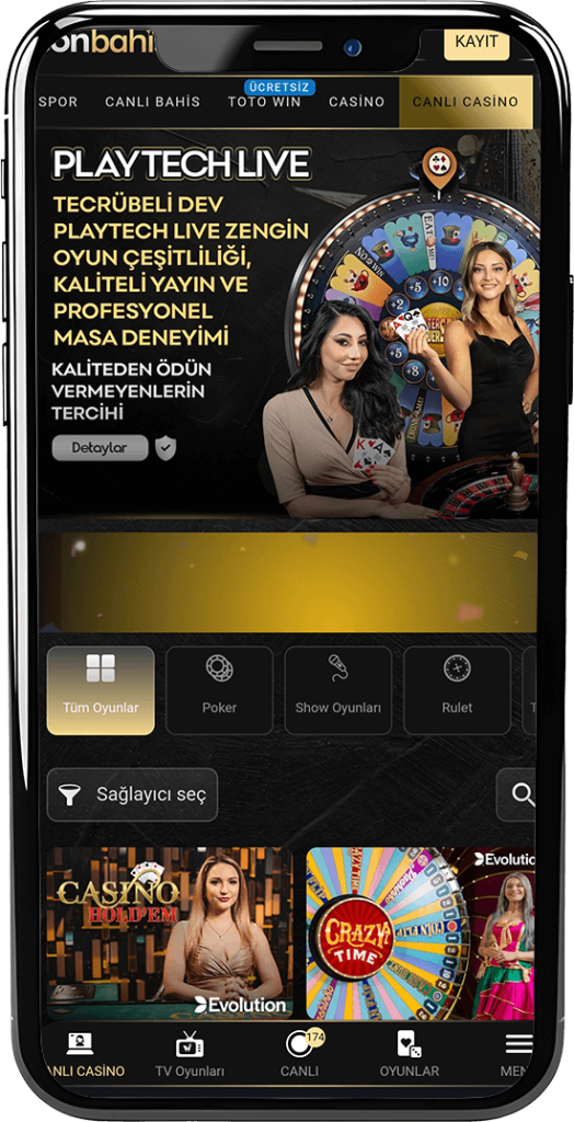 Sonbahis Mobil Uygulama