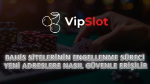 Bahis Sitelerinin Engellenme Süreci: Yeni Adreslere Nasıl Güvenle Erişilir?