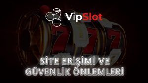 Site Erişimi ve Güvenlik Önlemleri