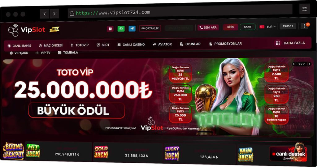 VipSlot