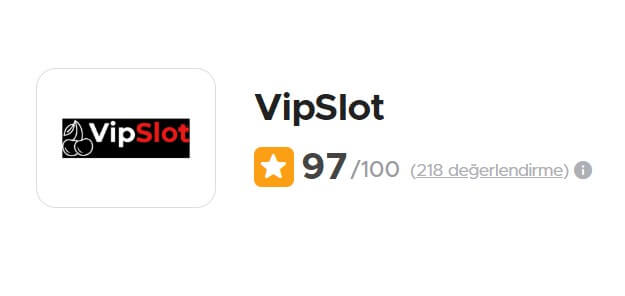 VipSlot Şikayetvar