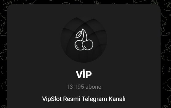 VipSlot Telegram