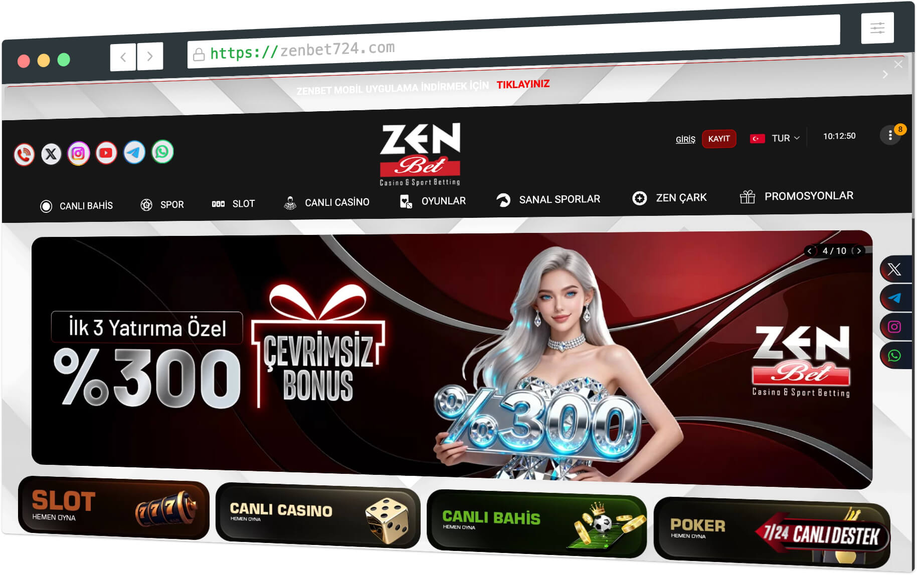Zenbet